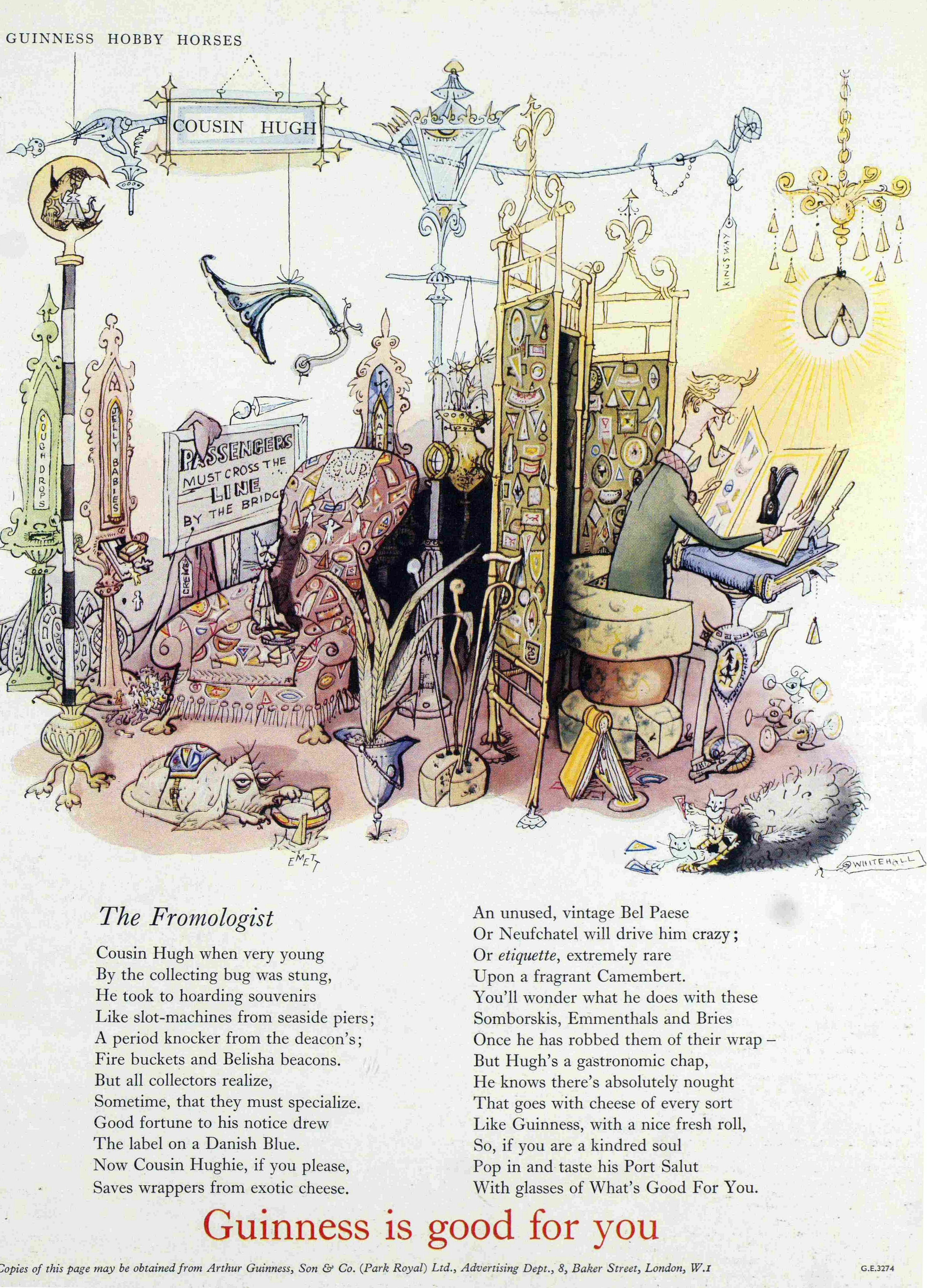 Fromologist